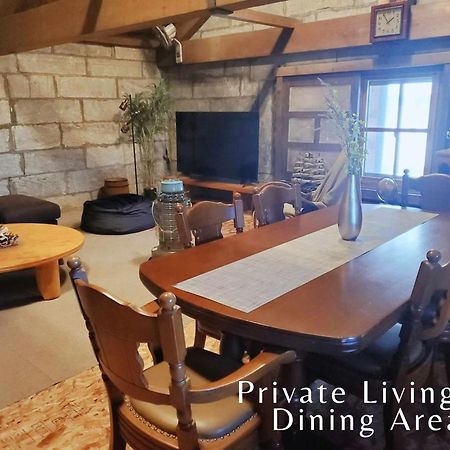 Hotel 石と鉄-House Of Stone And Iron Otaru Exteriér fotografie