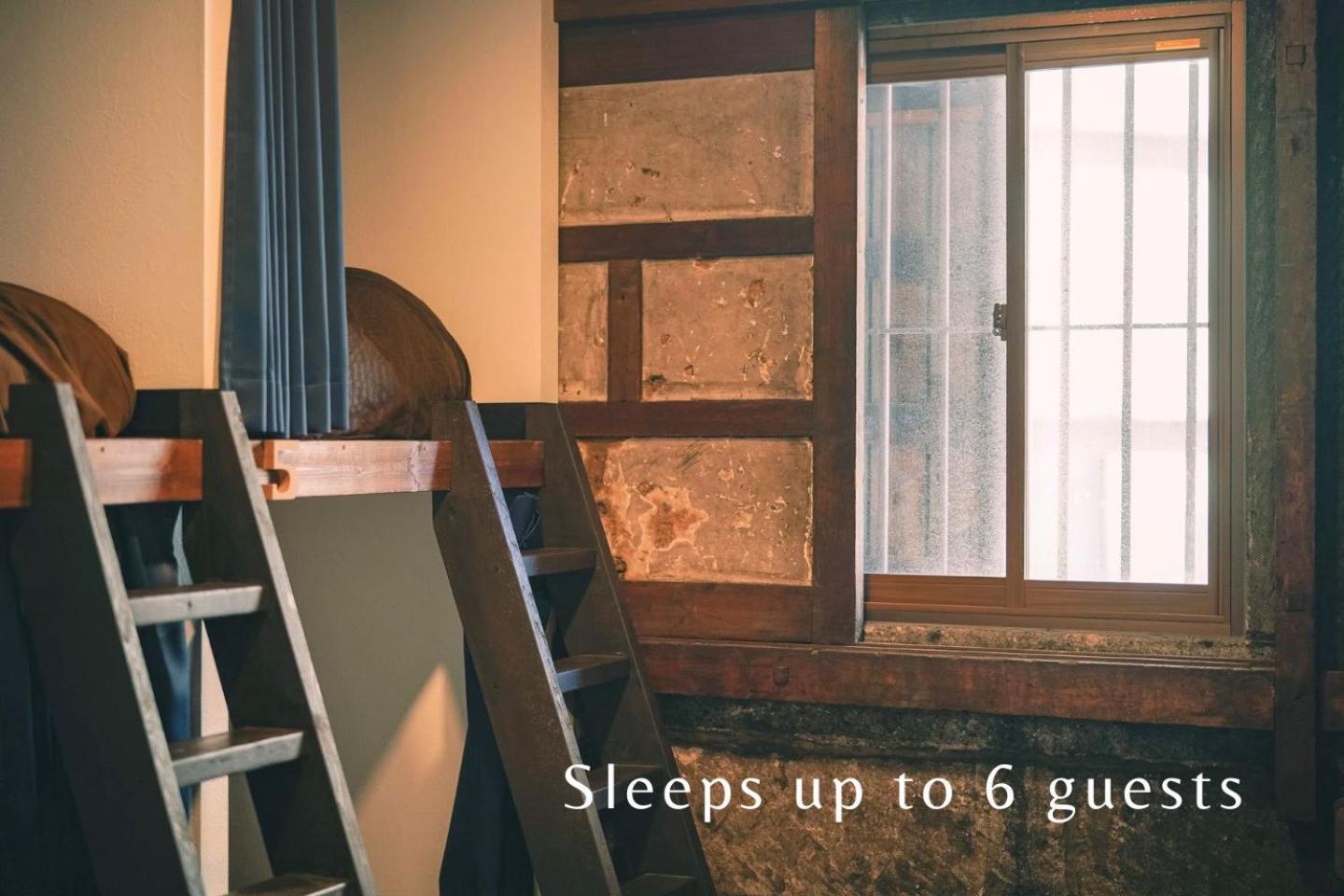 Hotel 石と鉄-House Of Stone And Iron Otaru Exteriér fotografie