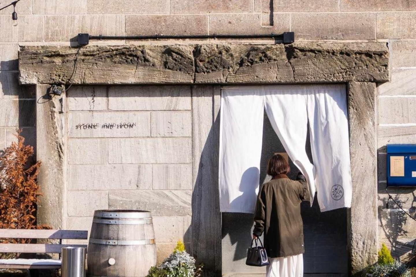 Hotel 石と鉄-House Of Stone And Iron Otaru Exteriér fotografie